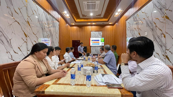 Project meeting