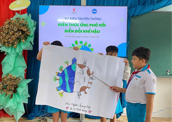 Children and climate