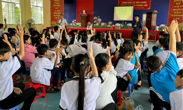 Children and climate