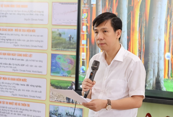 President Hong Duc