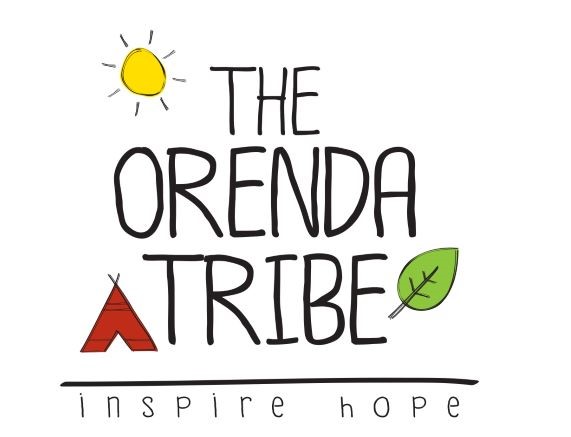 The Orenda Tribe logo