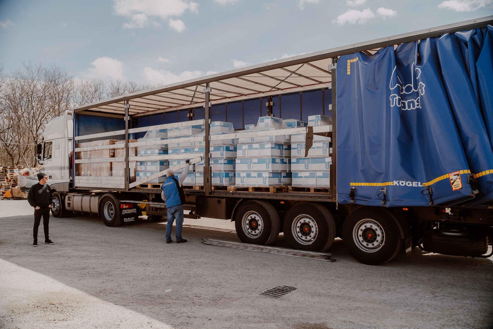 Water delivery in Ukraine, Donetsk region